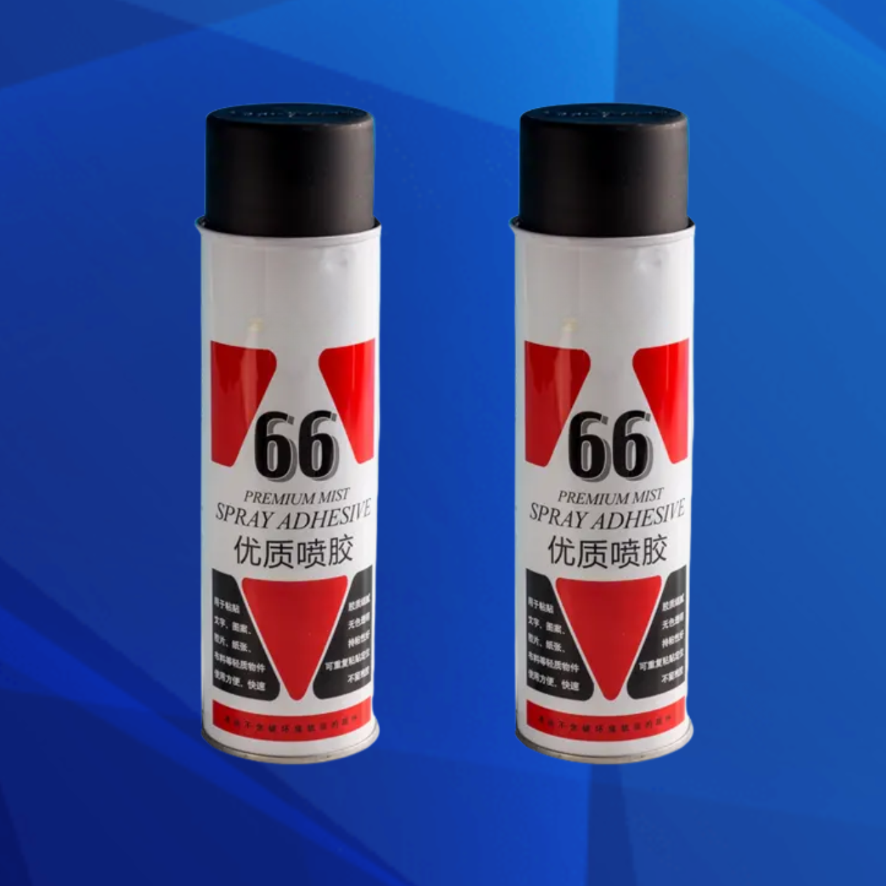 Keo Định Vị Loại 66 SPRAYVAN